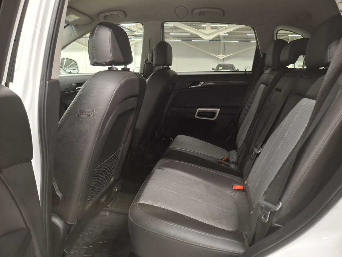 Купить Opel Antara I Рестайлинг, 2013, 260 002 км, фото №12
