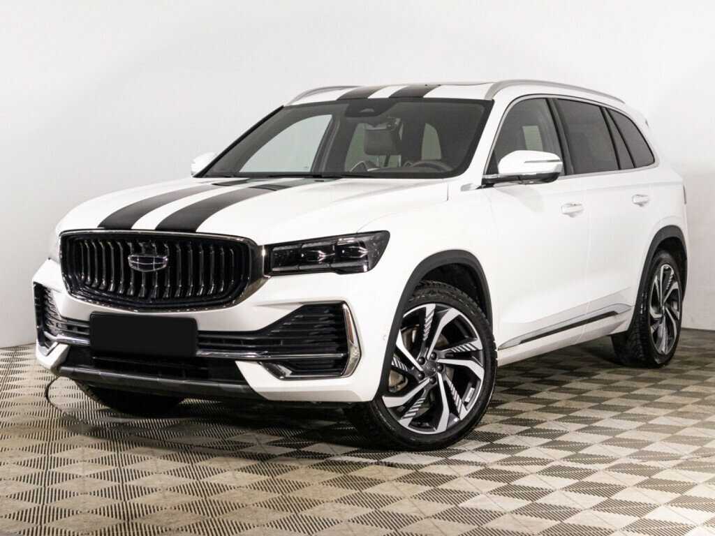 Купить Geely Monjaro, 2023, 17 101 км, фото №1