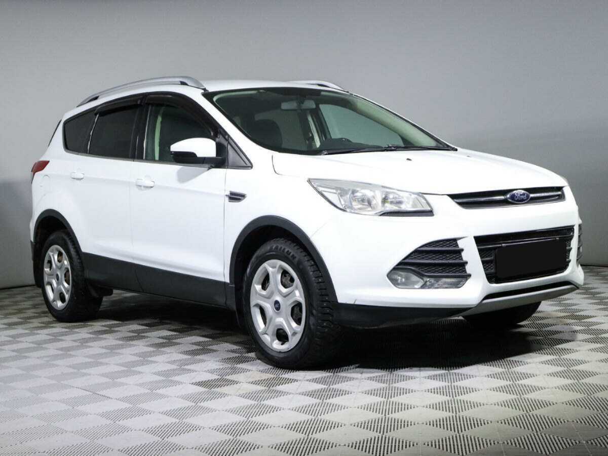 Купить Ford Kuga, 2014, 133 000 км, фото №3
