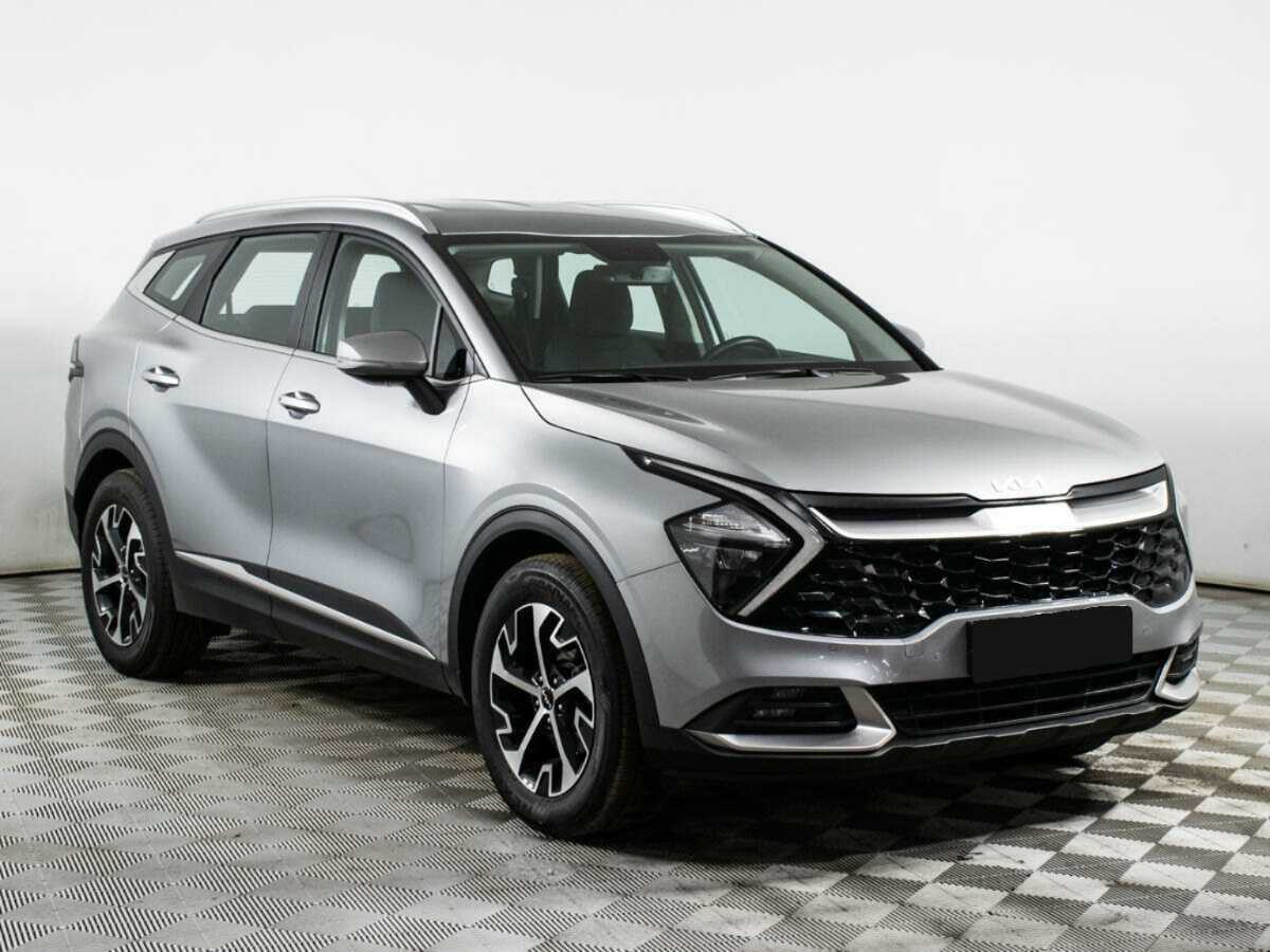 Купить Kia Sportage, 2022, 35 953 км, фото №3