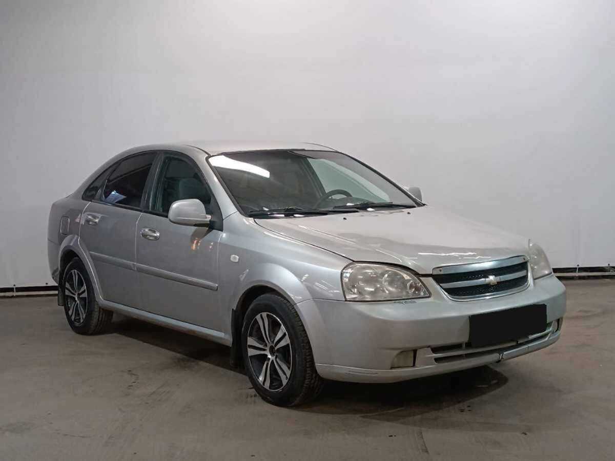 Купить Chevrolet Lacetti, 2011, 253 405 км, фото №3