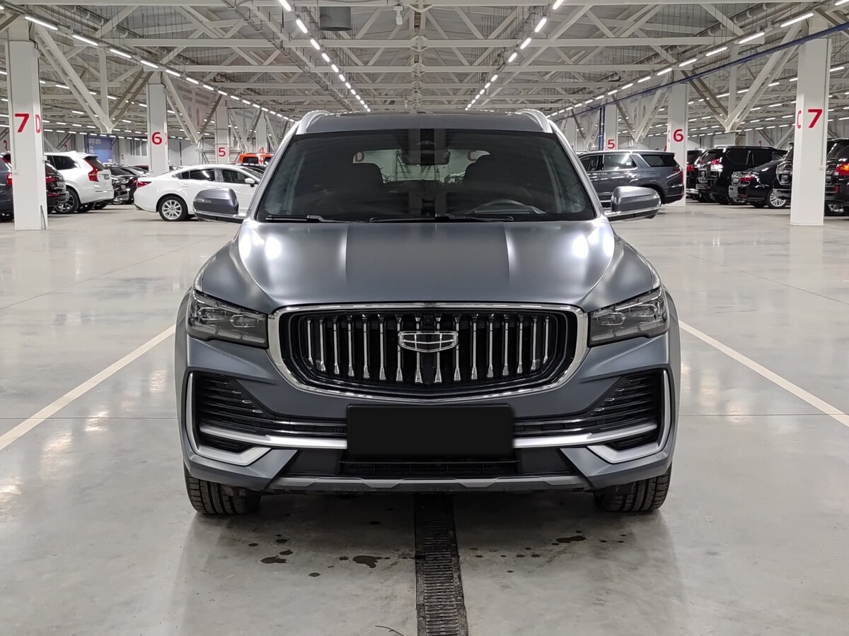 Купить Geely Monjaro (Xingyue L) I, 2024, 22 997 км, фото №2