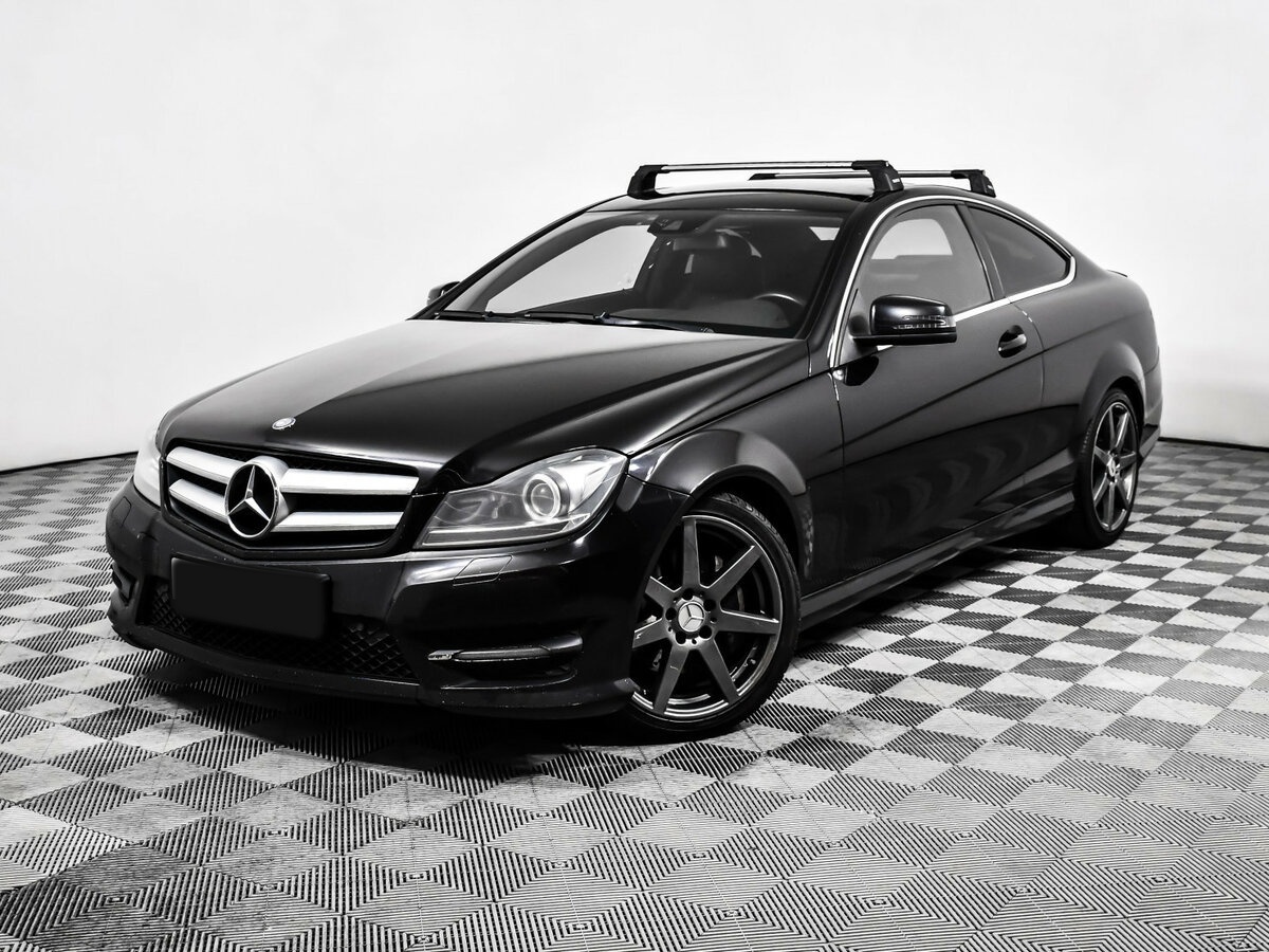 Купить Mercedes-Benz C-Класс 180 III (W204) Рестайлинг, 2012, 250 100 км, фото №1