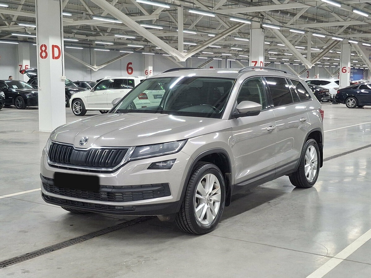 Купить Skoda Kodiaq I, 2020, 156 411 км, фото №1