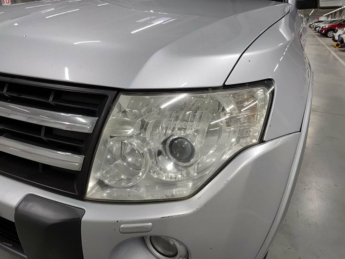 Купить Mitsubishi Pajero IV, 2007, 282 082 км, фото №17