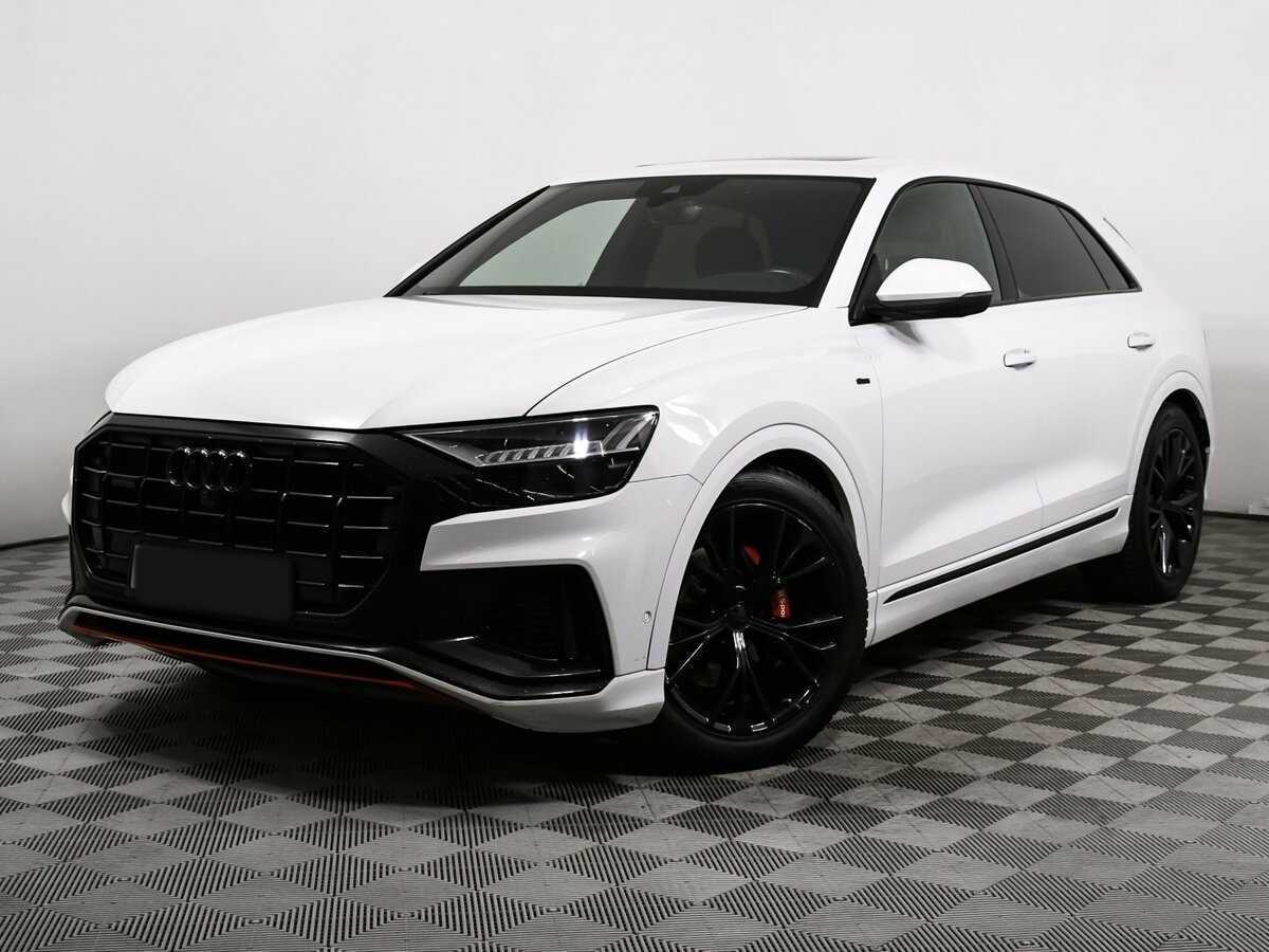 Купить Audi Q8 55 TFSI, 2018, 91 442 км, фото №1