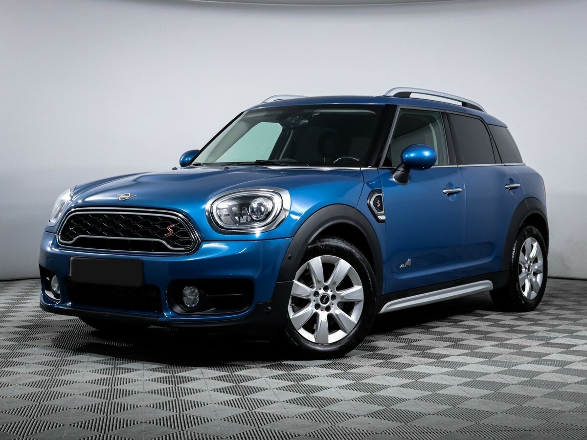 Купить Mini Countryman Cooper S II, 2019, 32 500 км, фото №1