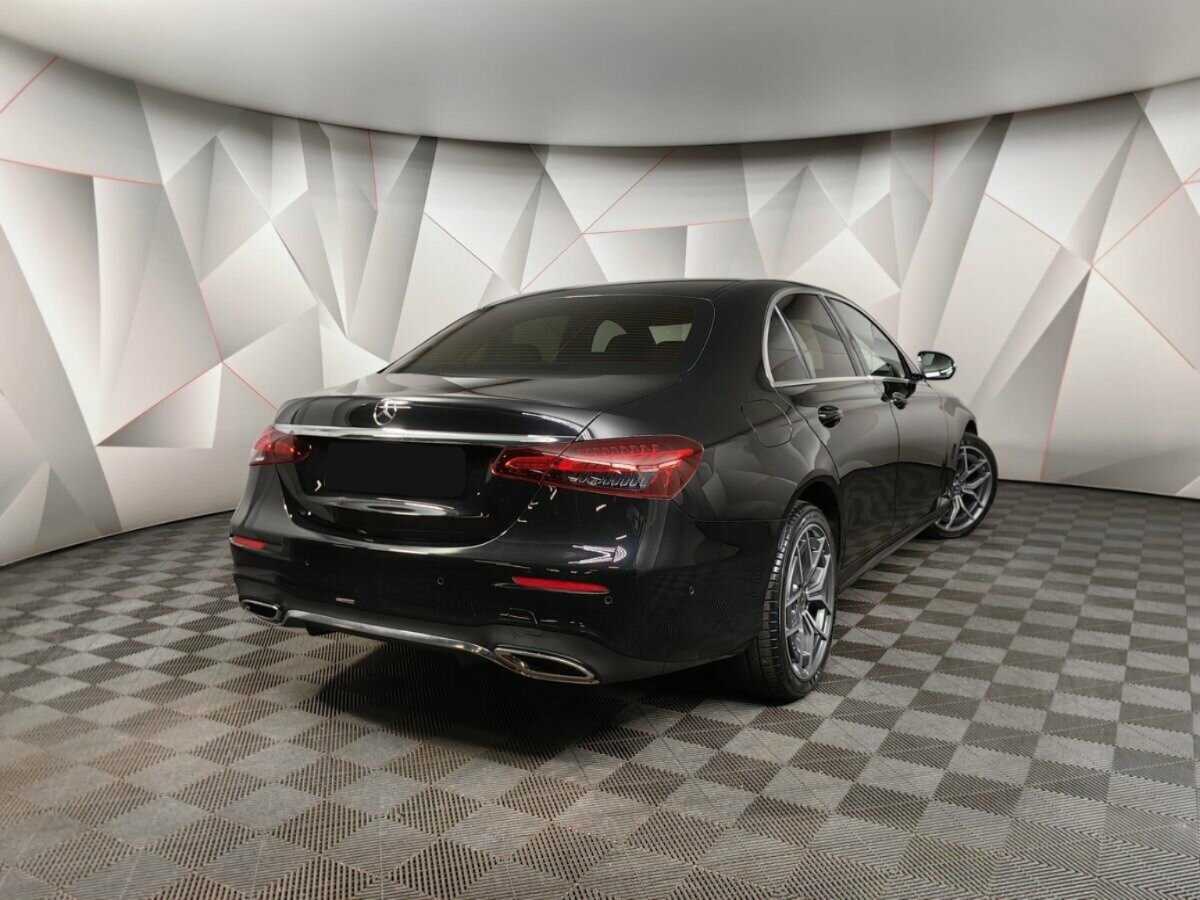 Купить Mercedes-Benz E-Класс 220 d, 2020, 75 701 км, фото №2