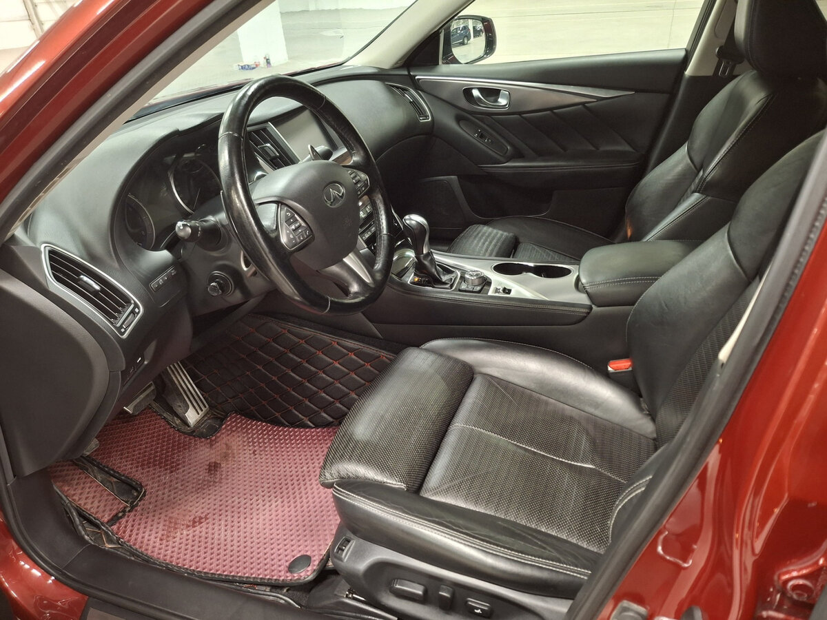 Купить Infiniti Q50 I, 2015, 190 374 км, фото №16