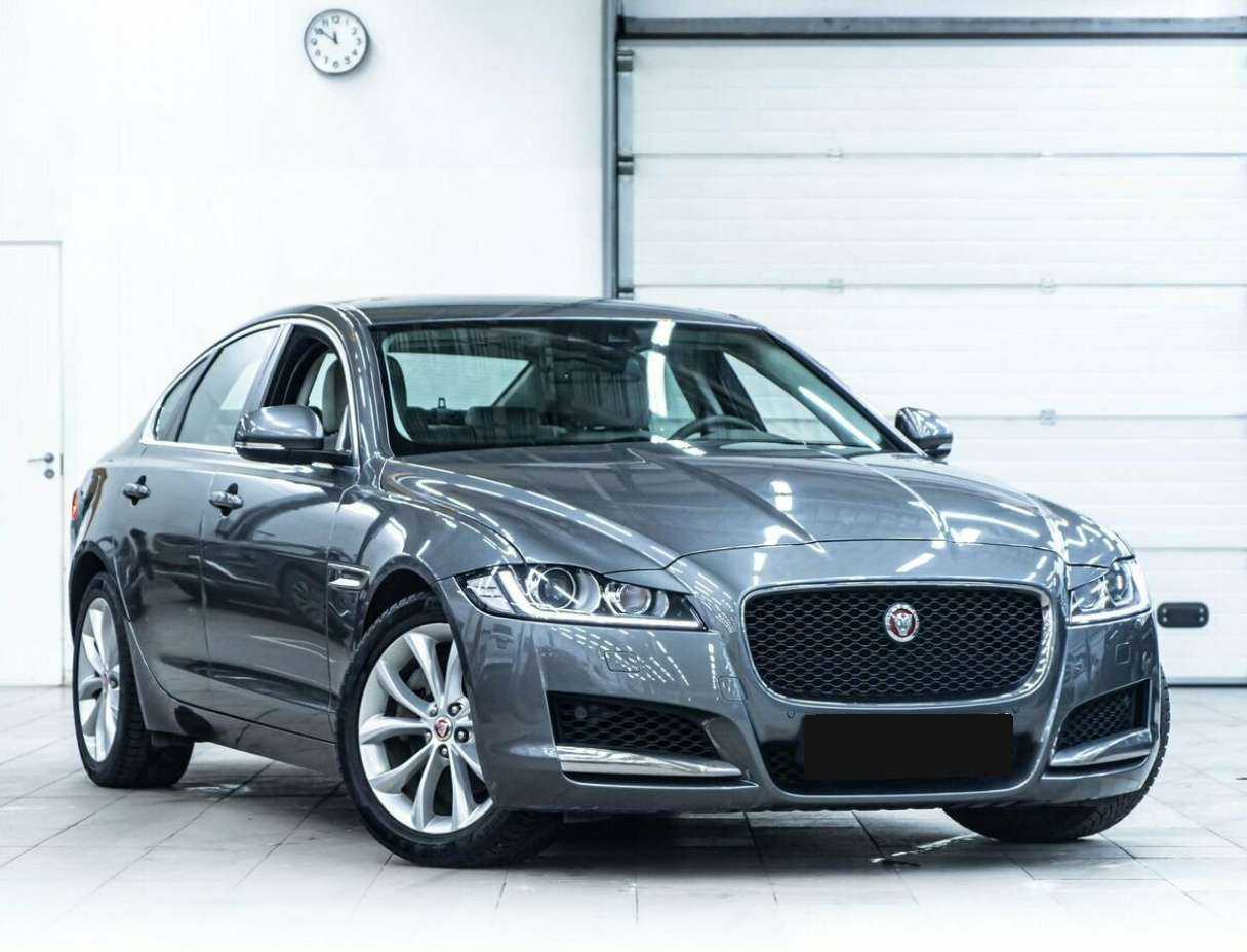 Купить Jaguar XF, 2017, 34 420 км, фото №2