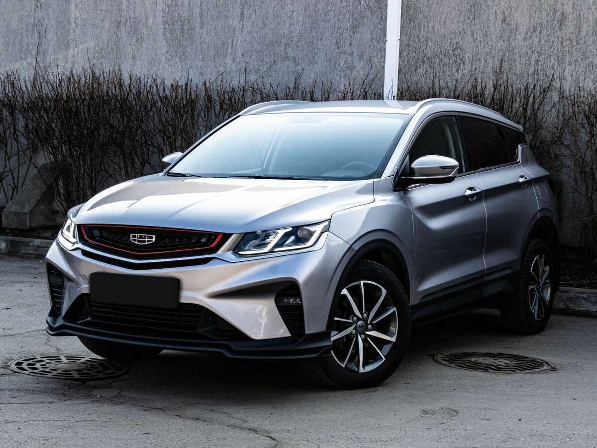 Купить Geely Coolray, 2020, 69 552 км, фото №1