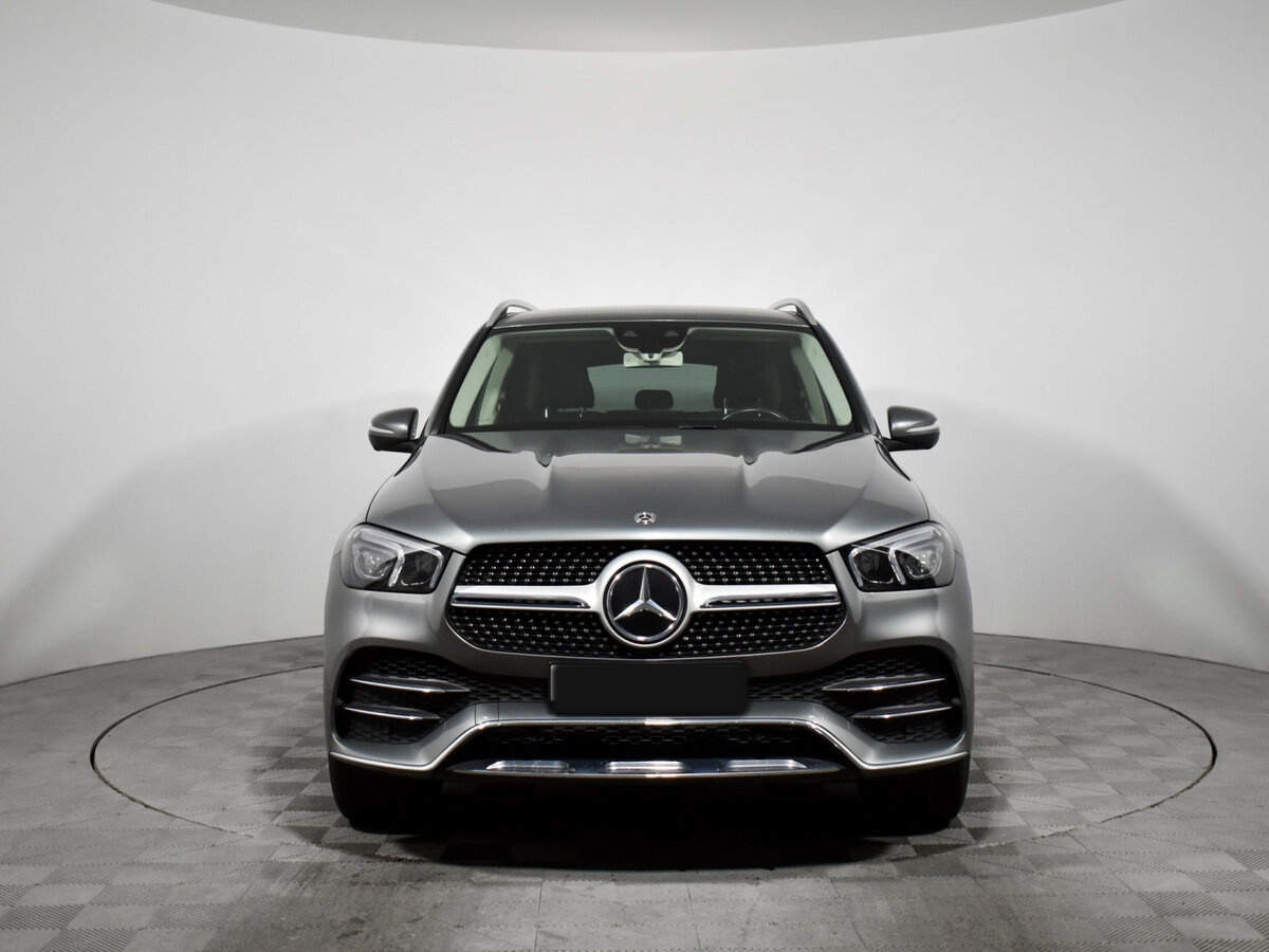 Купить Mercedes-Benz GLE 400 d II (V167), 2019, 72 413 км, фото №2