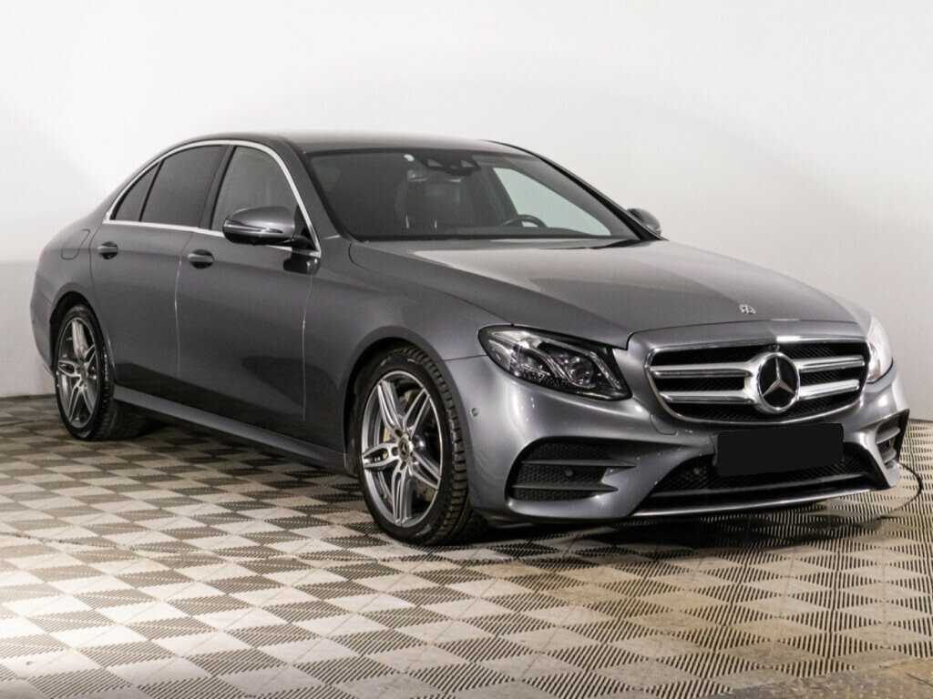 Купить Mercedes-Benz E-Класс 400 d, 2018, 123 417 км, фото №3