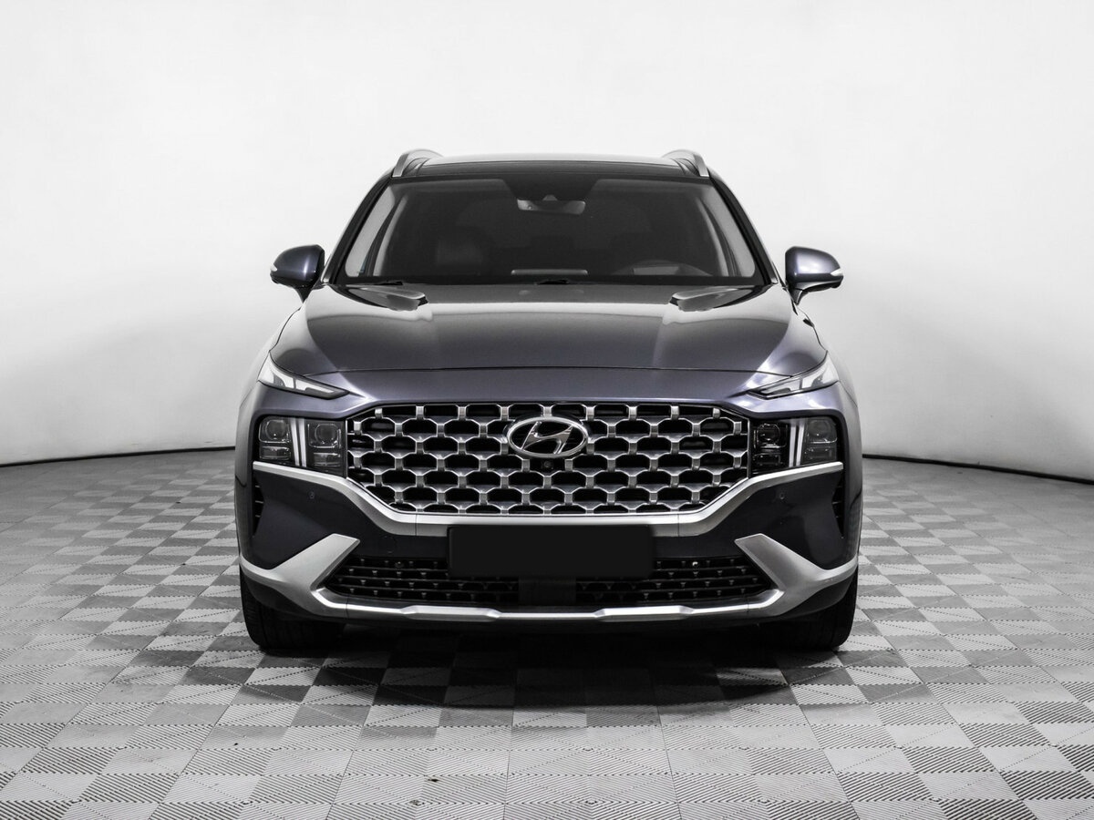 Купить Hyundai Santa Fe IV Рестайлинг, 2021, 124 000 км, фото №2
