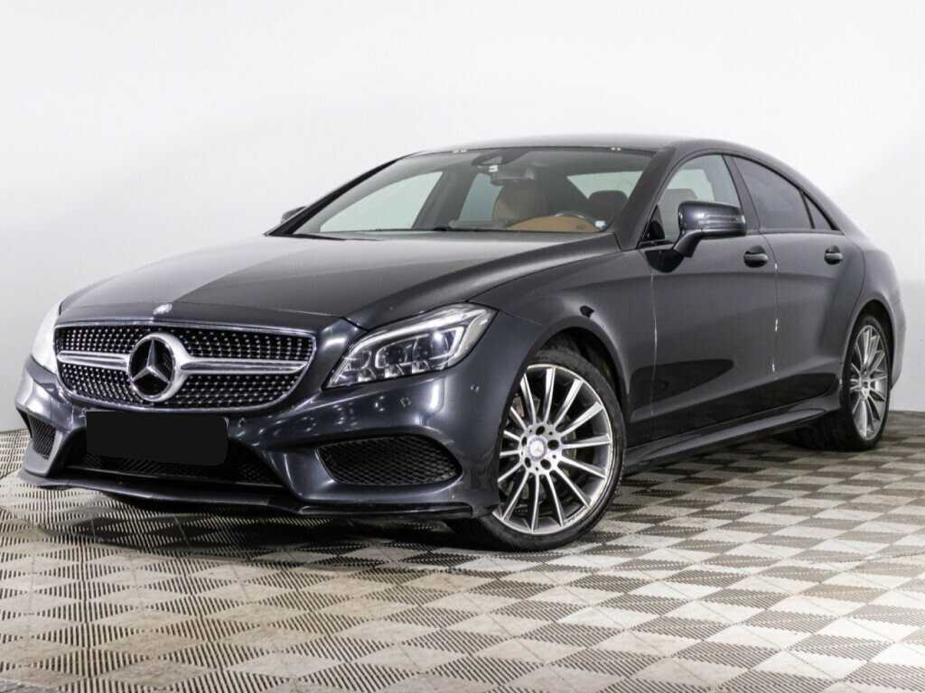 Купить Mercedes-Benz CLS 250 BlueTEC, 2015, 101 719 км, фото №1