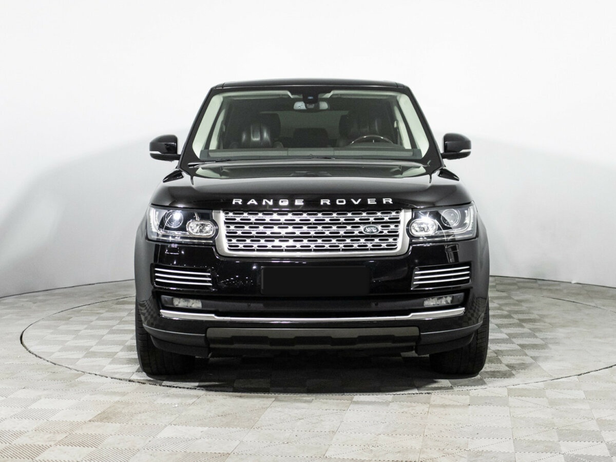 Купить Land Rover Range Rover IV, 2015, 184 024 км, фото №2