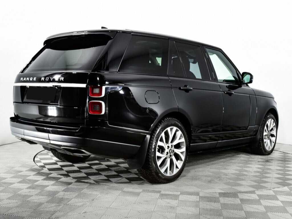 Купить Land Rover Range Rover, 2021, 80 728 км, фото №5