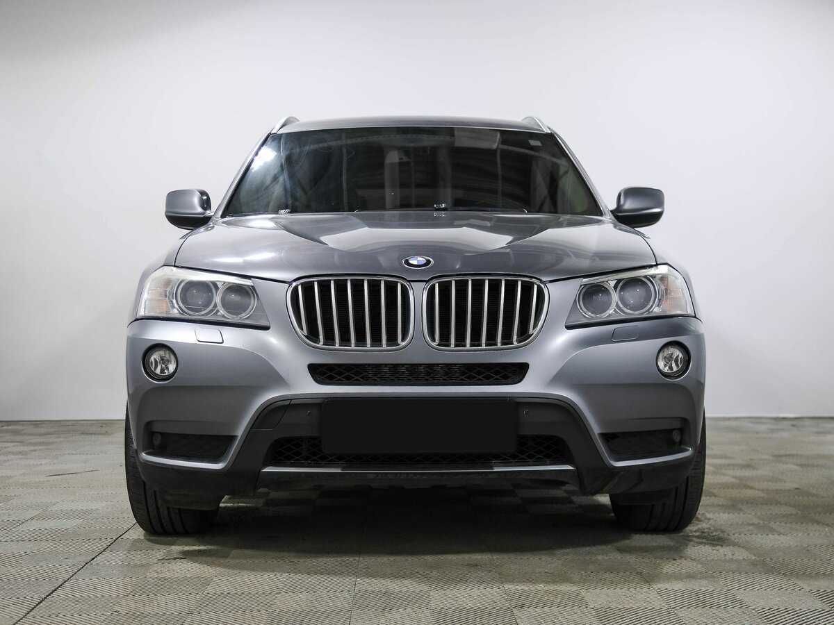 Купить BMW X3 28i xDrive, 2011, 101 398 км, фото №2