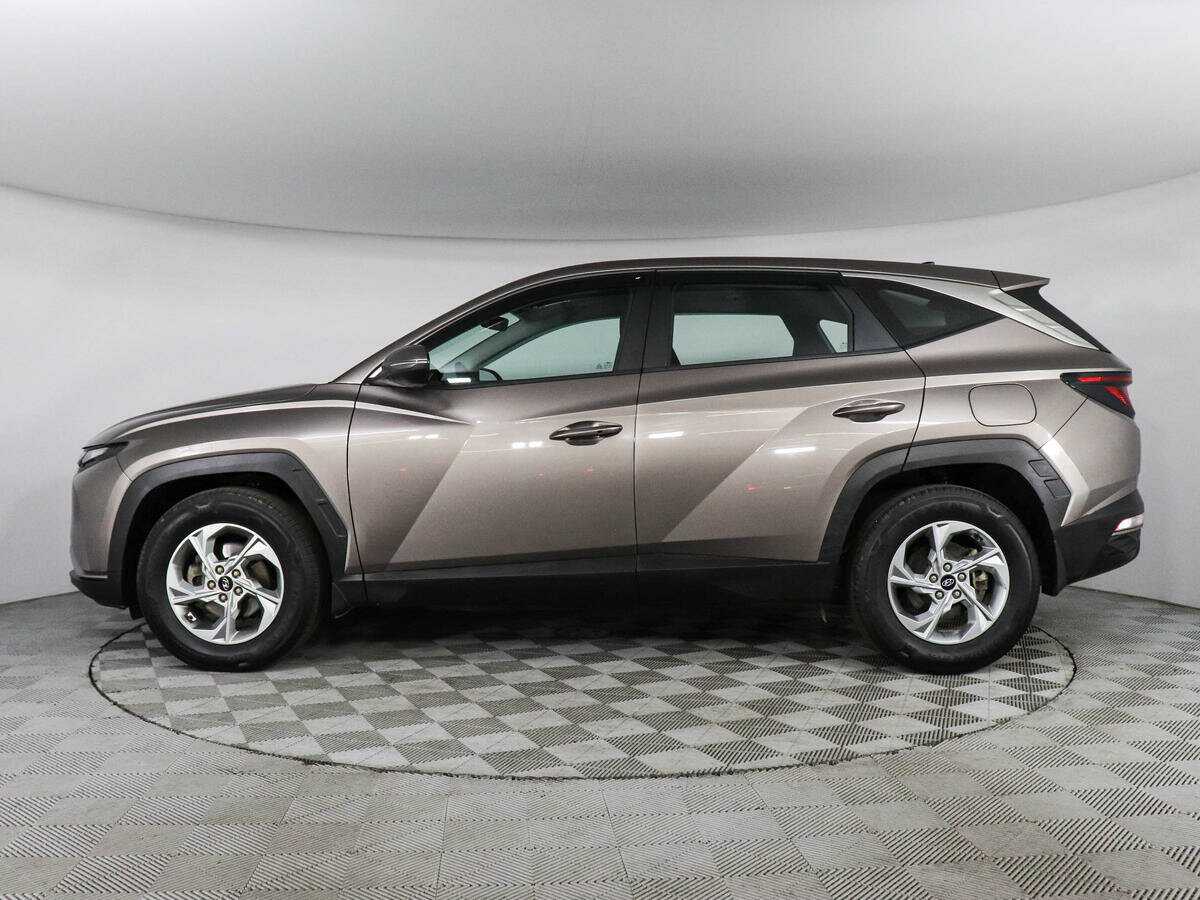 Купить Hyundai Tucson, 2021, 29 756 км, фото №8