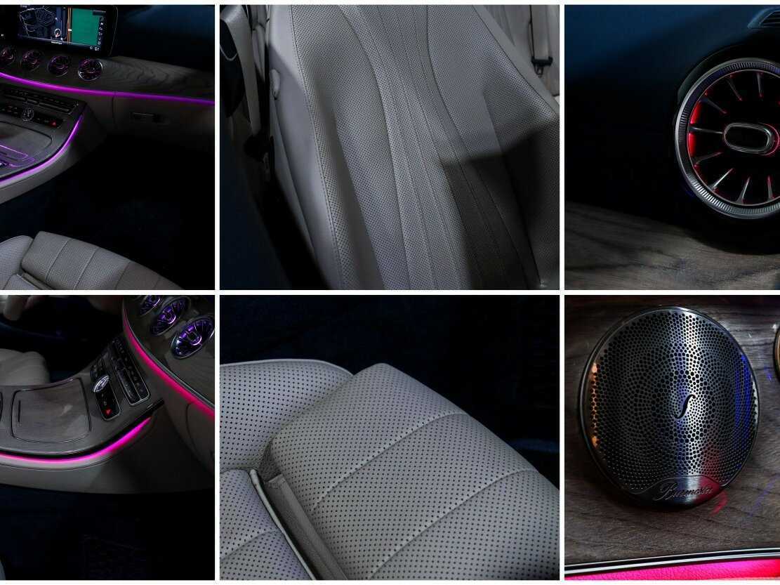 Купить Mercedes-Benz E-Класс 450, 2019, 61 244 км, фото №27