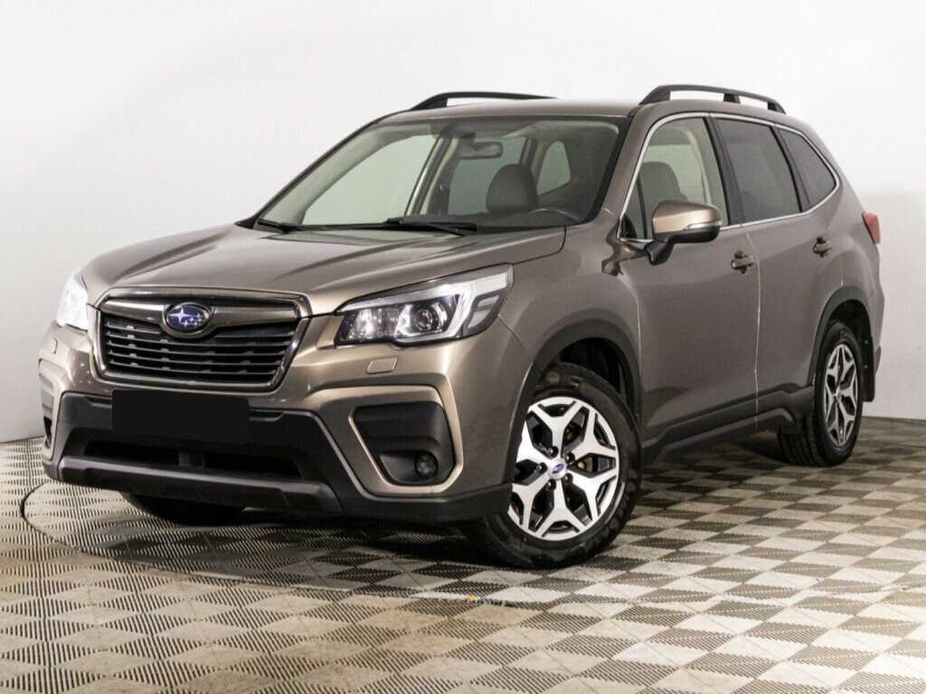 Купить Subaru Forester, 2021, 137 958 км, фото №1