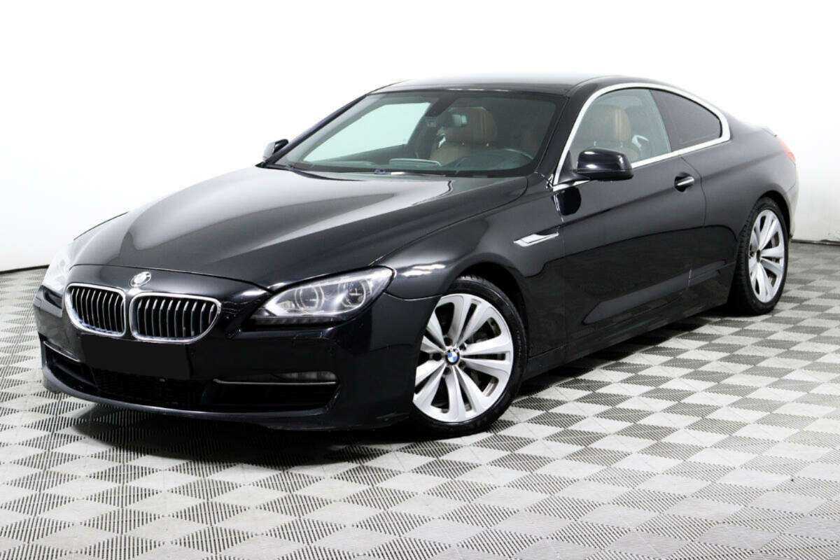Купить BMW 6 серии 640i xDrive, 2014, 132 697 км, фото №1