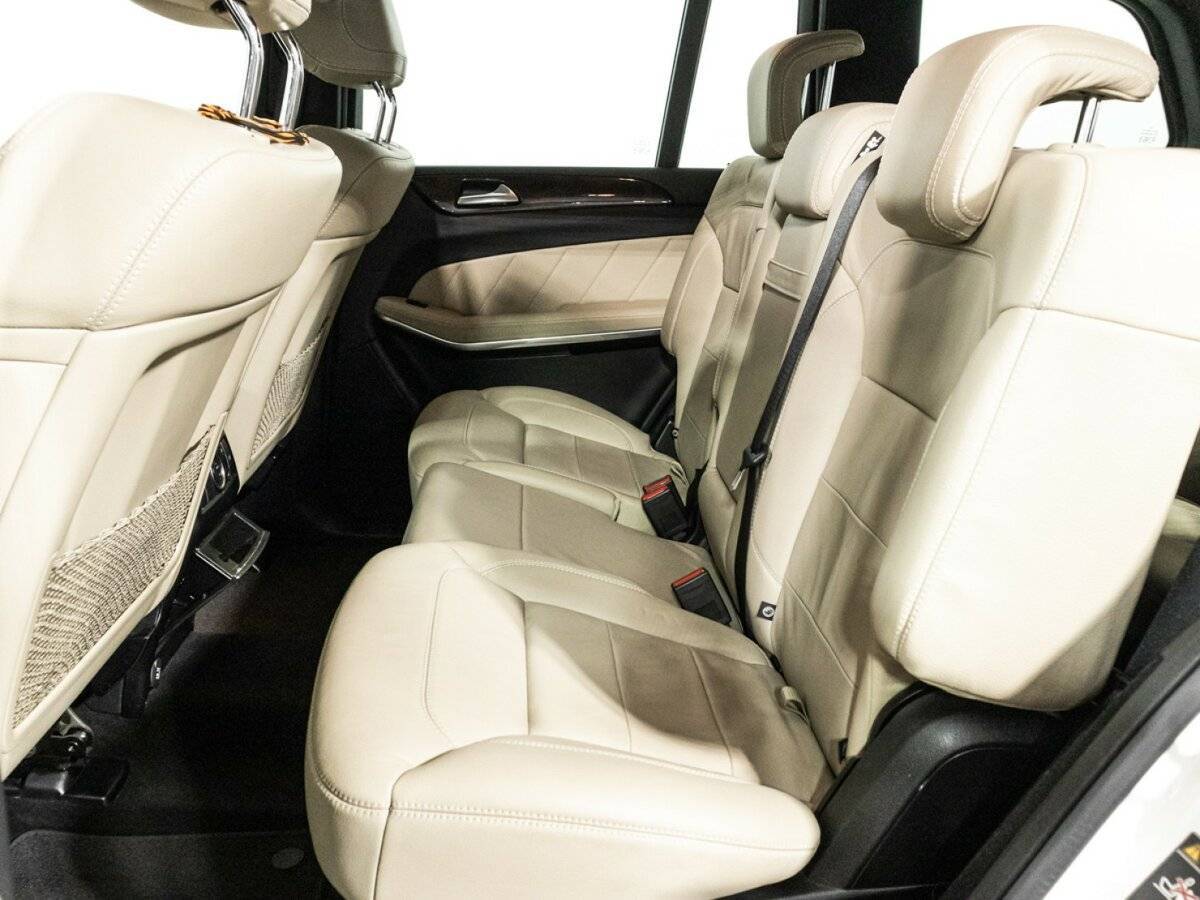 Купить Mercedes-Benz GL-Класс 400, 2014, 86 746 км, фото №10