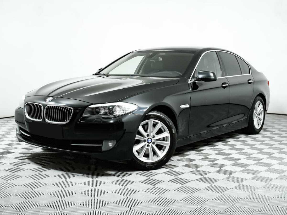 Купить BMW 5 серии 528i, 2010, 123 323 км, фото №1
