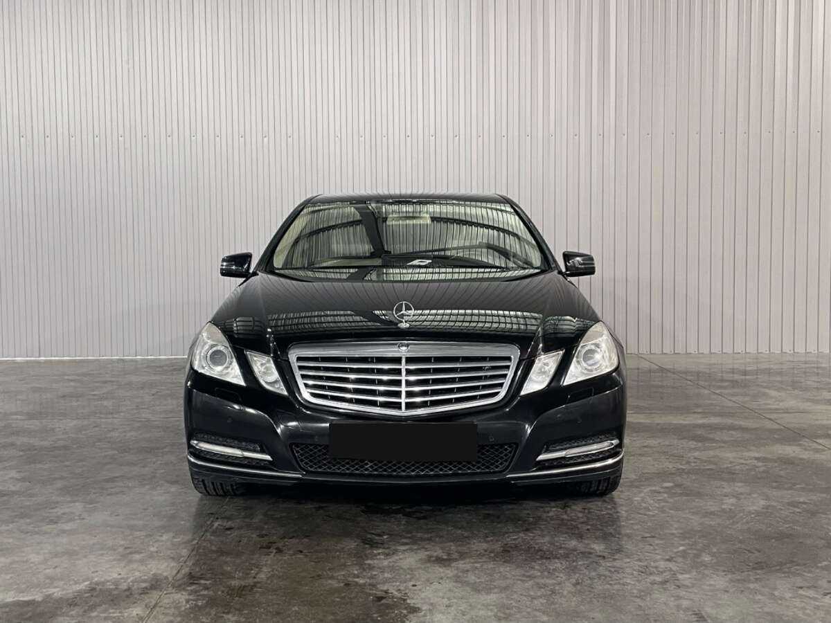 Купить Mercedes-Benz E-Класс 200 7G-Tronic, 2012, 272 175 км, фото №1