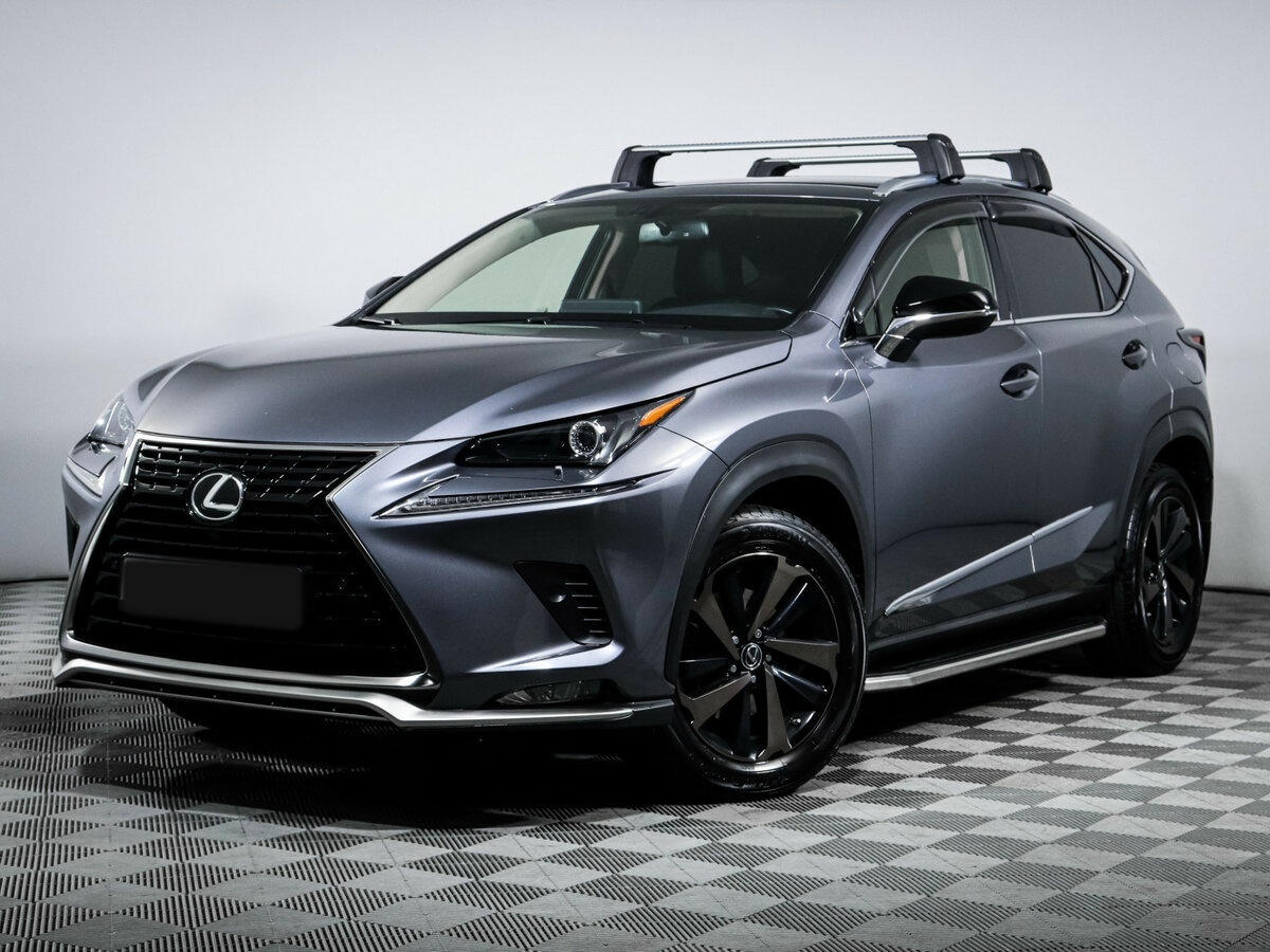 Купить Lexus NX 200 I Рестайлинг, 2021, 48 344 км, фото №1