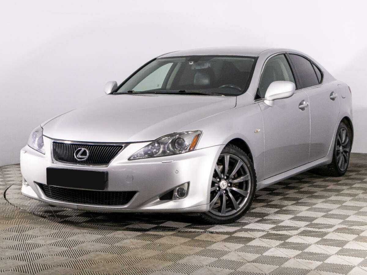 Купить Lexus IS 250, 2007, 260 556 км, фото №1