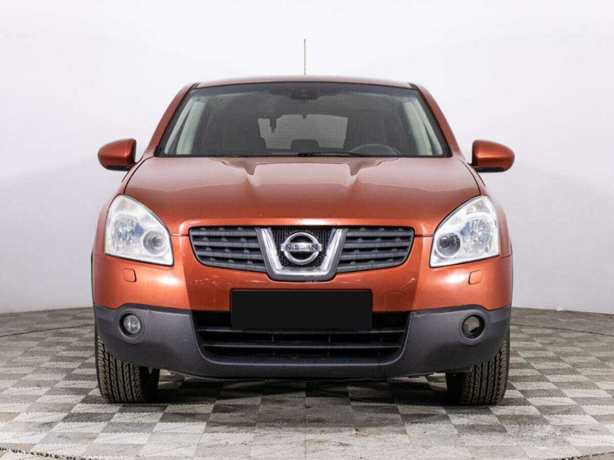 Купить Nissan Qashqai, 2008, 198 605 км, фото №2