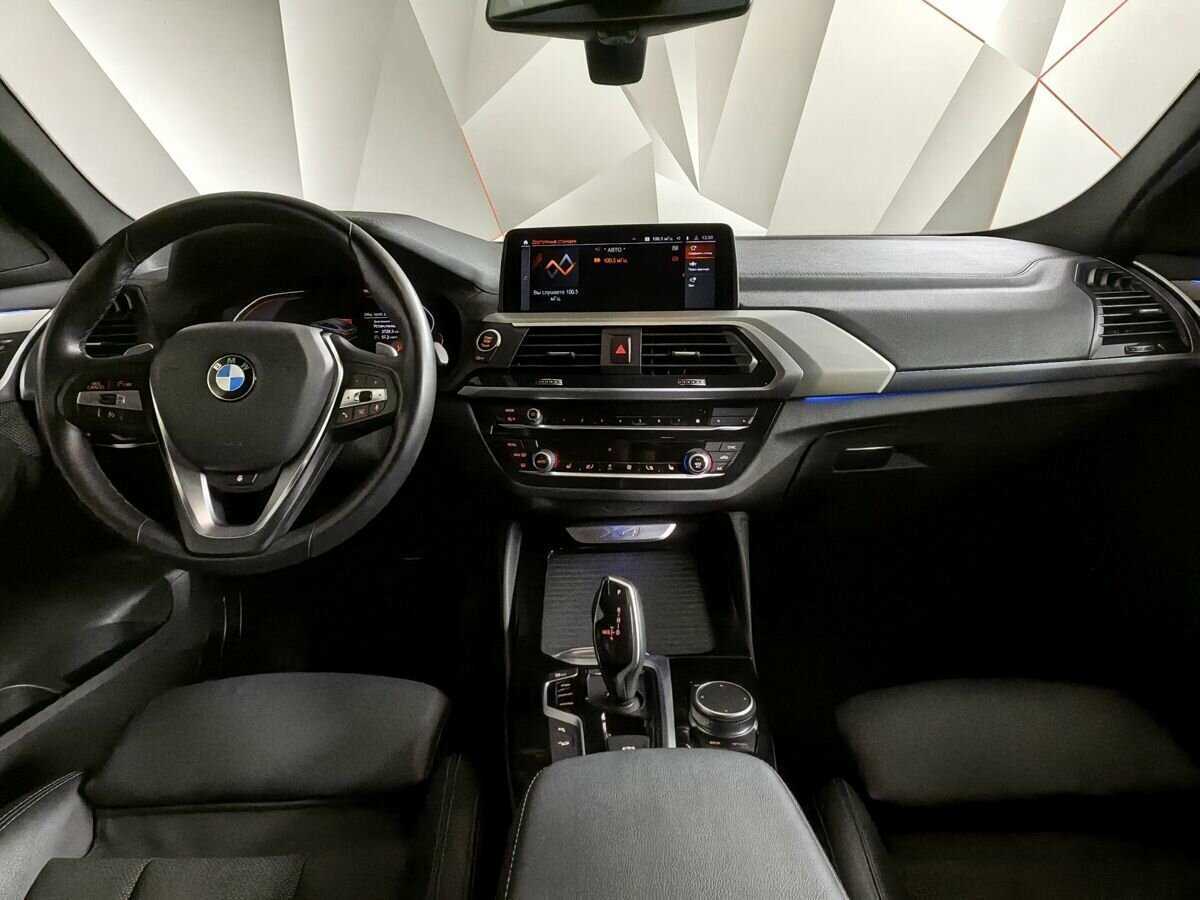 Купить BMW X4 20d, 2021, 90 854 км, фото №10