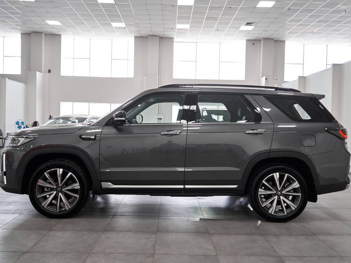 Купить Changan CS95, 2024, 1 134 км, фото №2