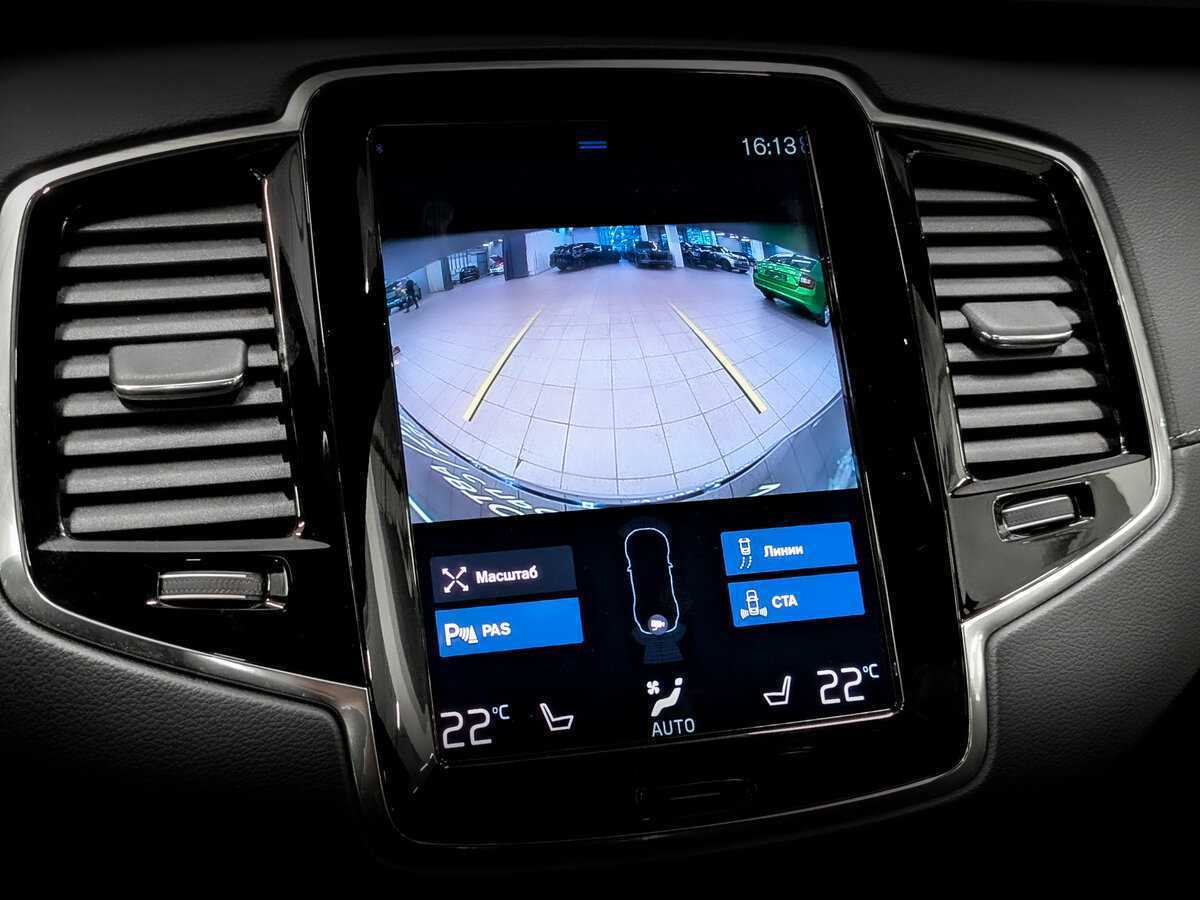 Купить Volvo XC90, 2020, 90 450 км, фото №27