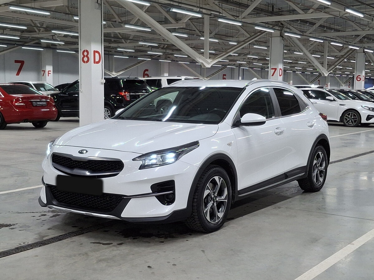Купить Kia XCeed I, 2020, 83 291 км, фото №1