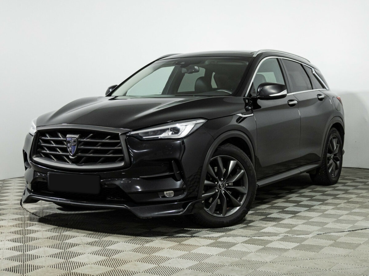 Купить Infiniti QX50 II, 2018, 80 000 км, фото №1