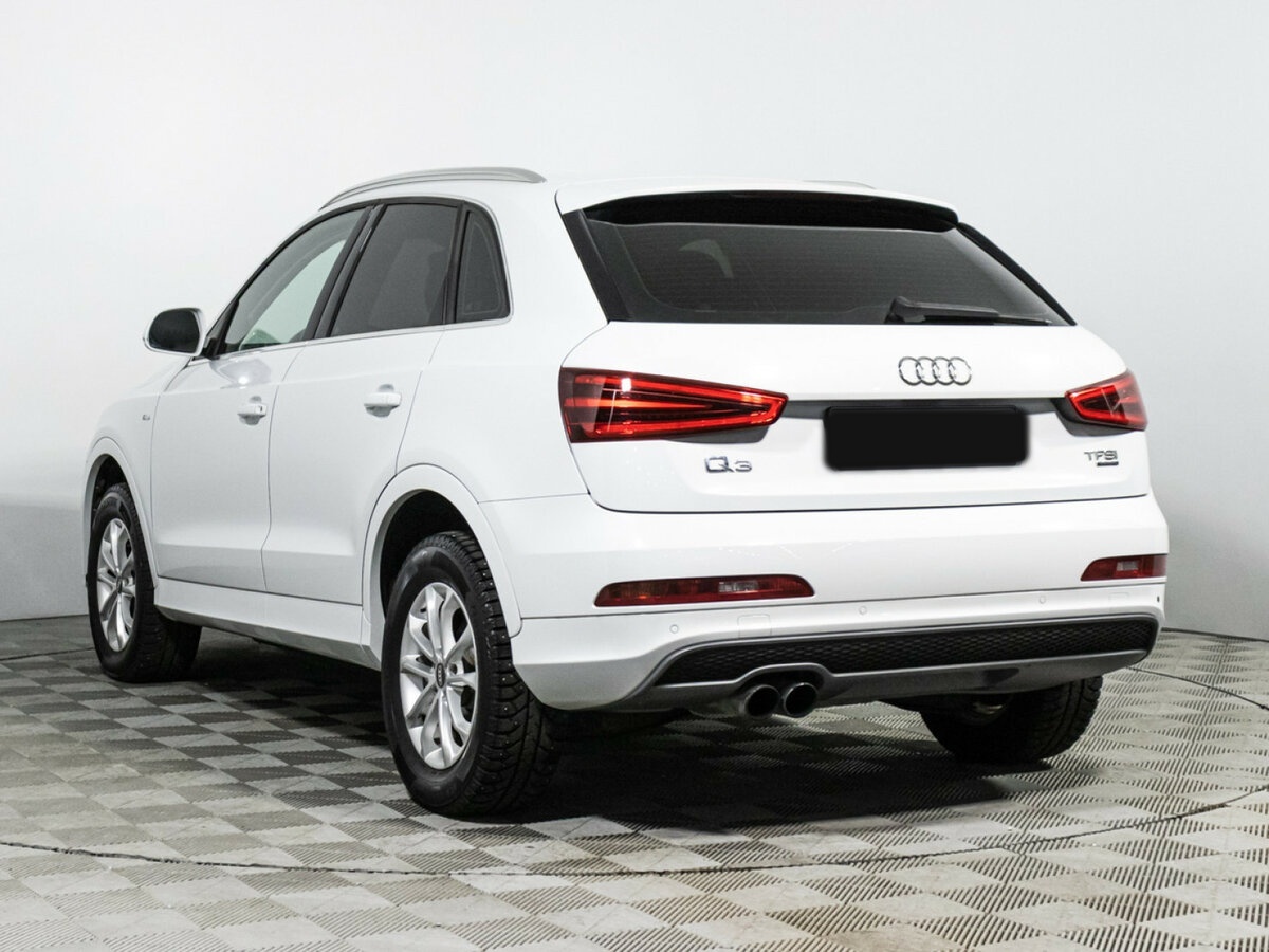 Купить Audi Q3 I (8U), 2014, 190 087 км, фото №7