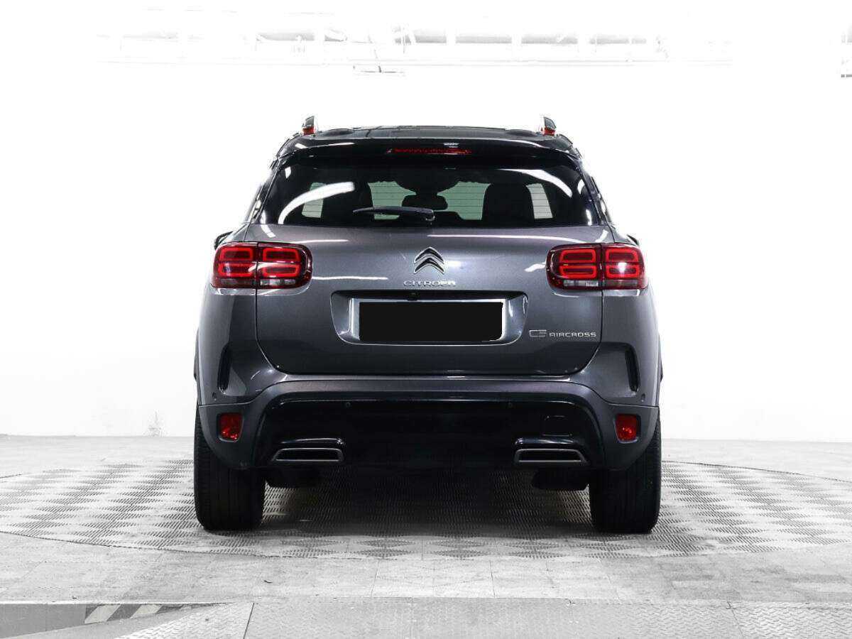 Купить Citroen C5 Aircross, 2018, 95 091 км, фото №6
