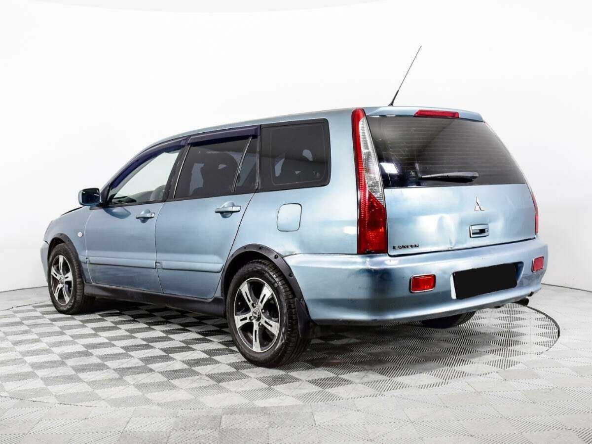 Купить Mitsubishi Lancer, 2006, 73 893 км, фото №7