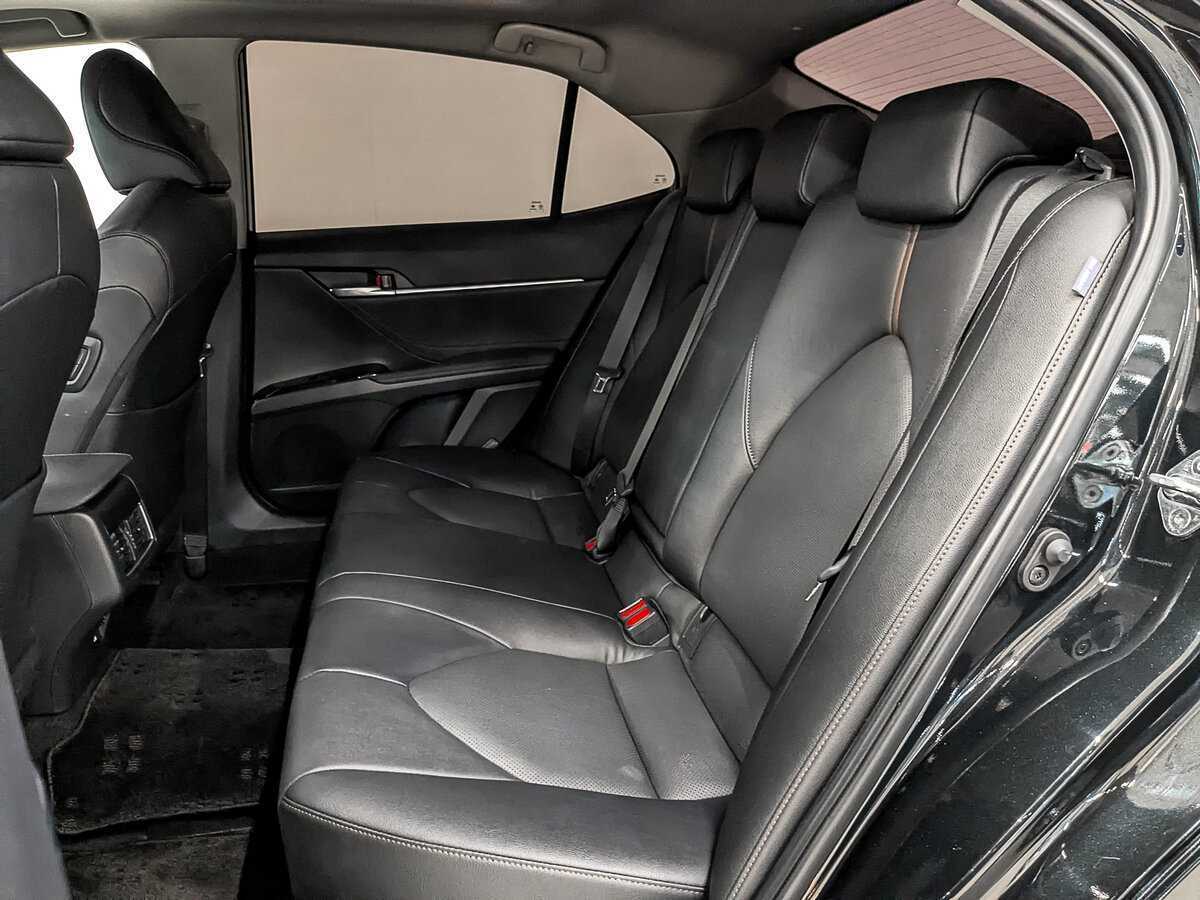 Купить Toyota Camry, 2023, 38 182 км, фото №18