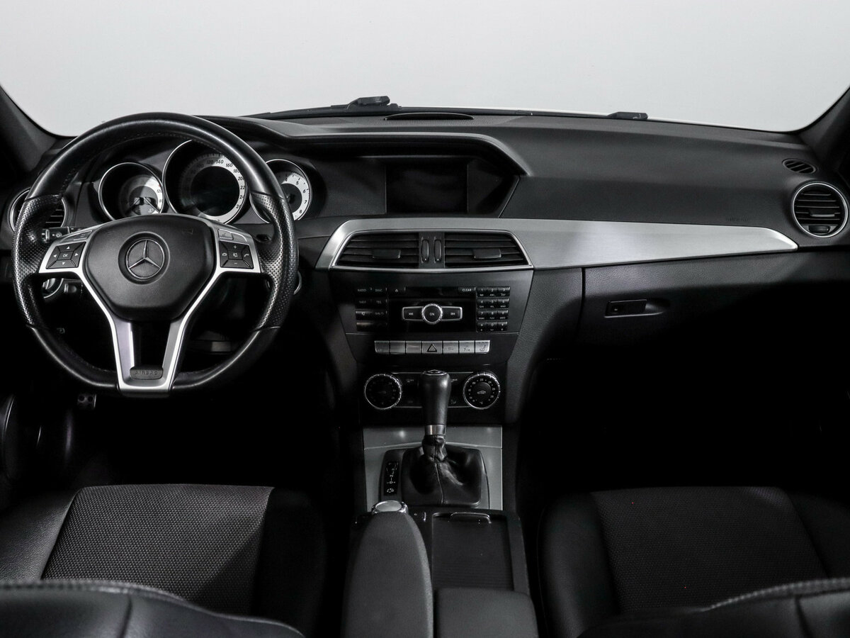 Купить Mercedes-Benz C-Класс 250 III (W204) Рестайлинг, 2013, 77 224 км, фото №12