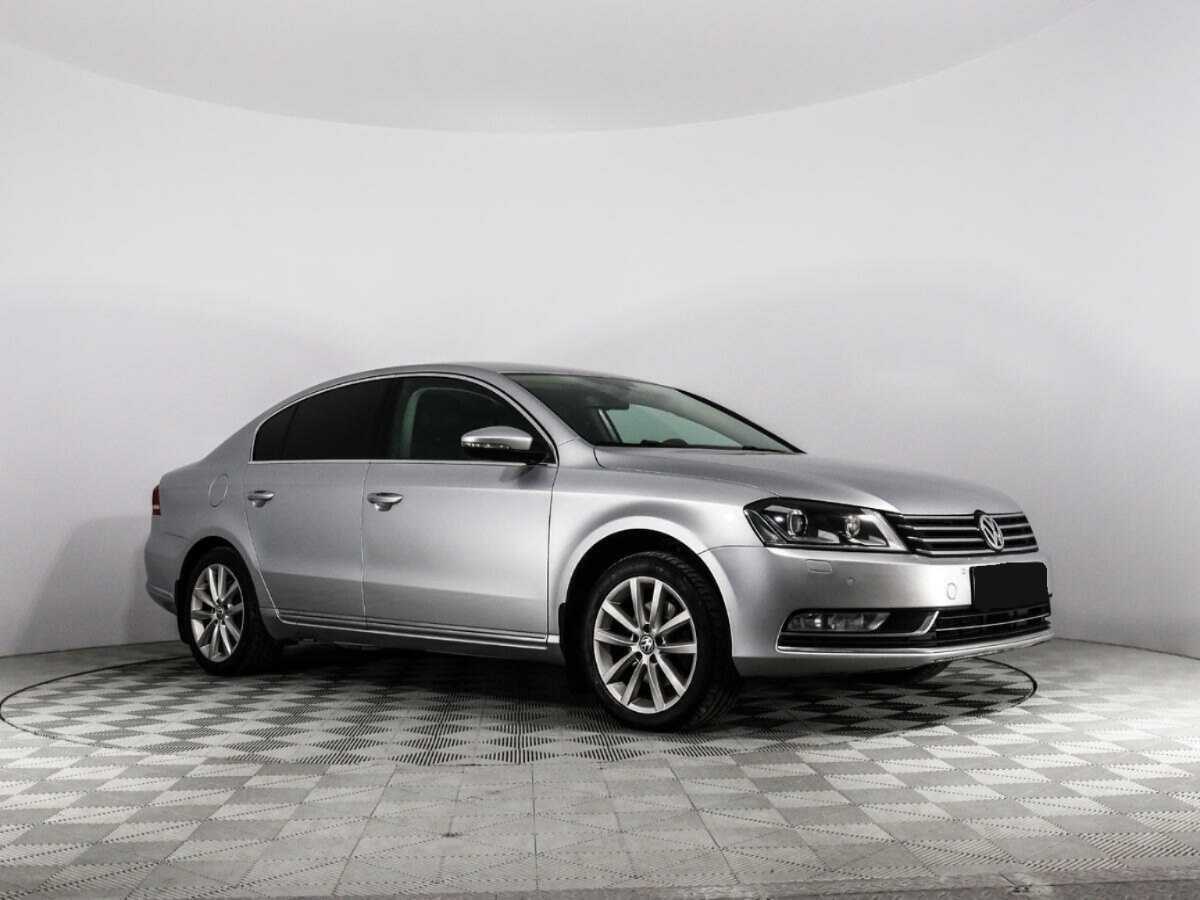Купить Volkswagen Passat, 2011, 327 402 км, фото №3