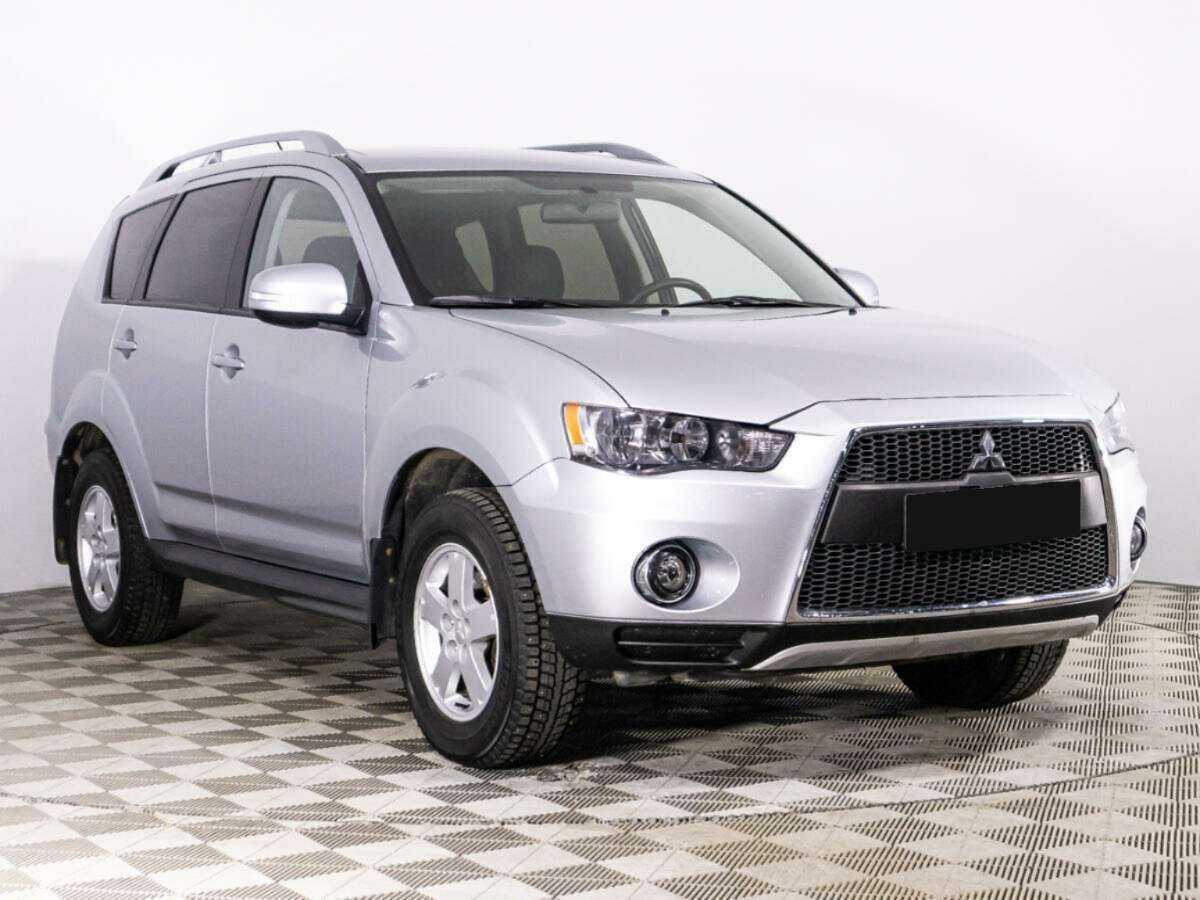 Купить Mitsubishi Outlander, 2010, 98 933 км, фото №3