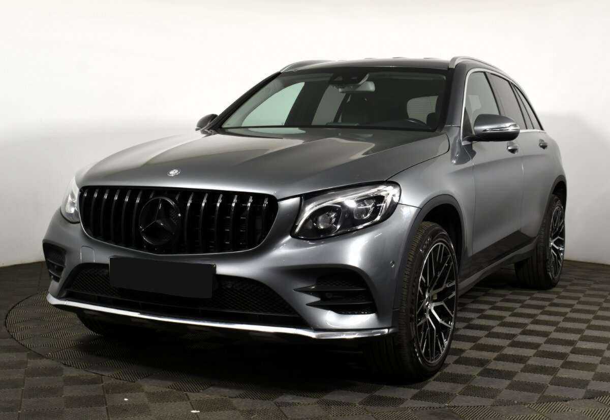 Купить Mercedes-Benz GLC 250 d, 2015, 126 000 км, фото №1