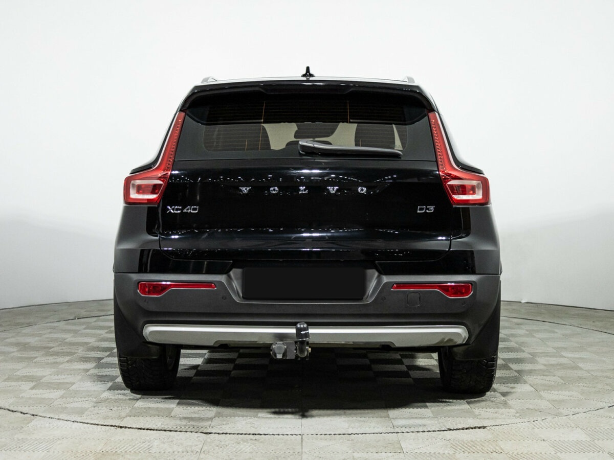 Купить Volvo XC40 I, 2019, 90 464 км, фото №6