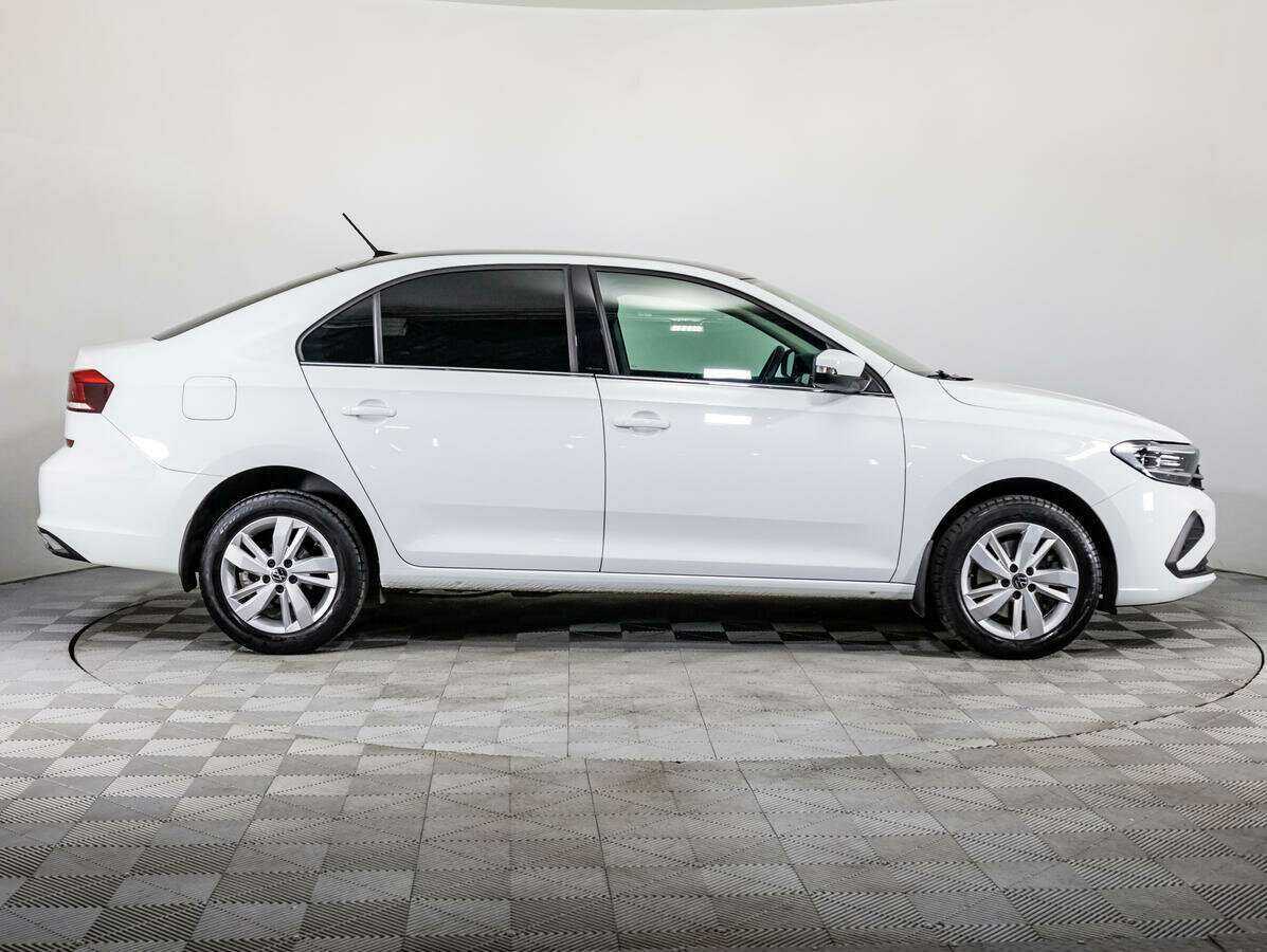 Купить Volkswagen Polo, 2020, 34 972 км, фото №4