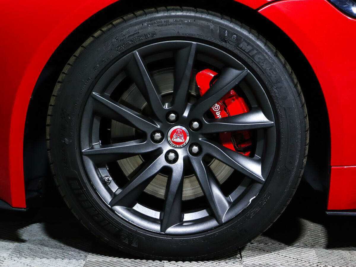Купить Jaguar F-Type, 2015, 93 223 км, фото №13