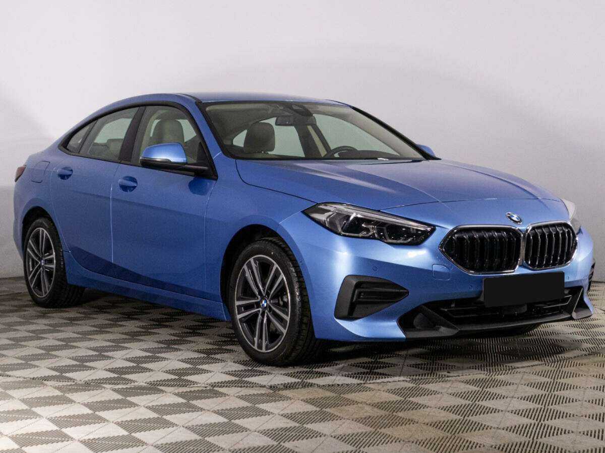 Купить BMW 2 серии Gran Coupe 218i, 2020, 24 760 км, фото №3