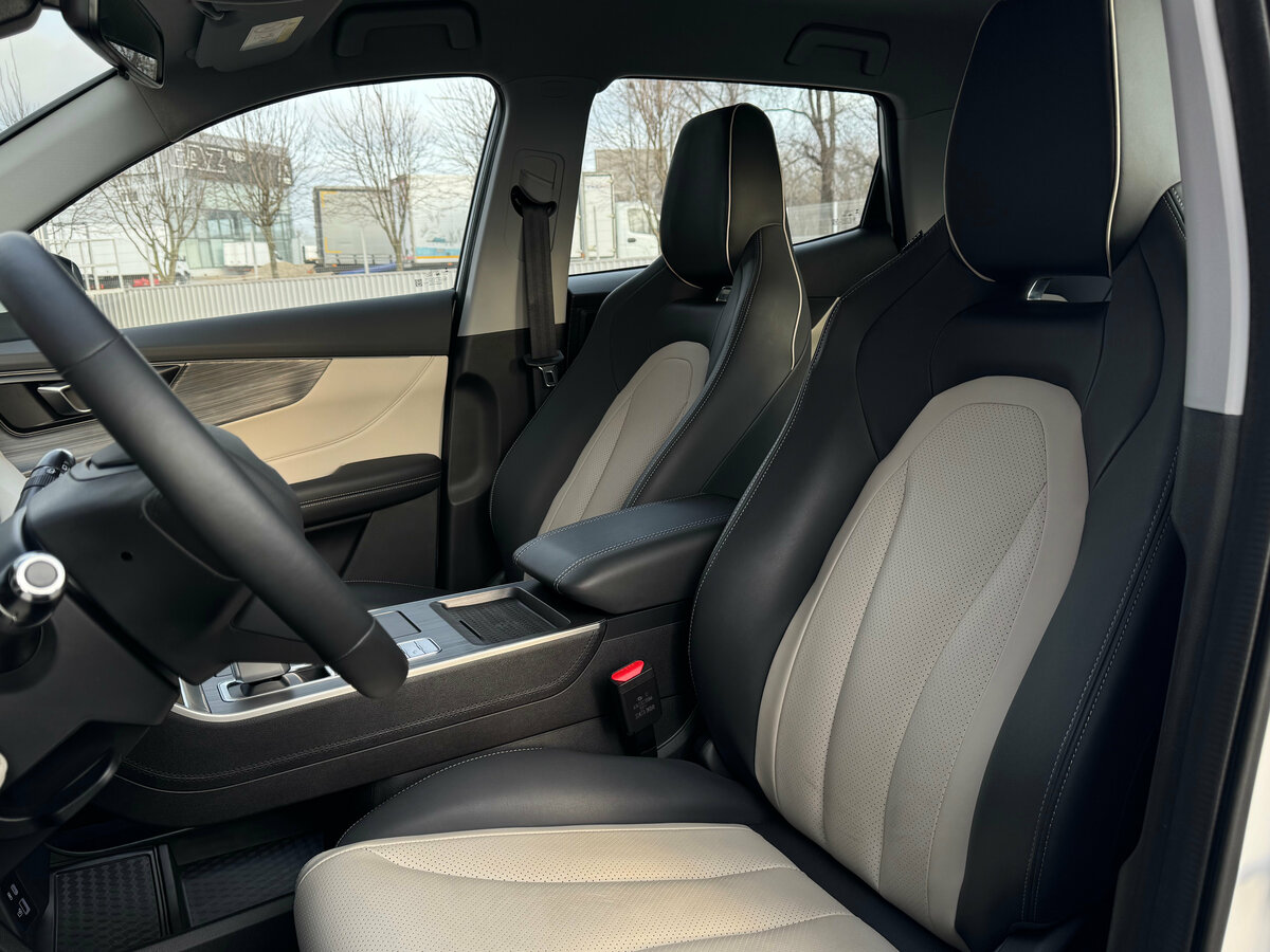 Купить Chery Tiggo 4 Pro I Рестайлинг, 2024, 611 км, фото №19